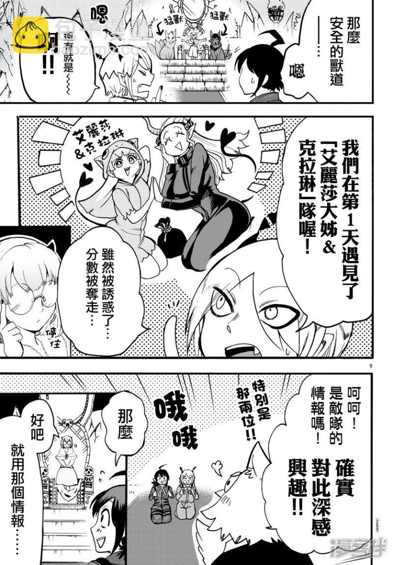 第117话 猛兽女王凯洛莉7
