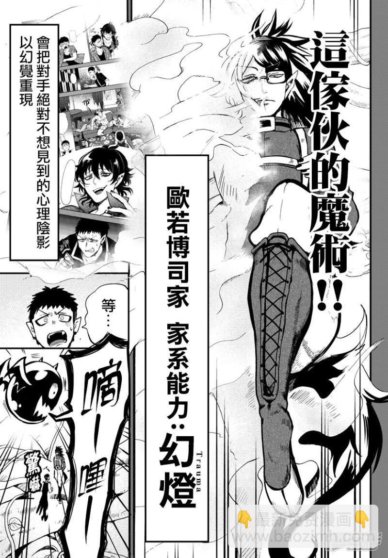 第119话 学生狩猎10