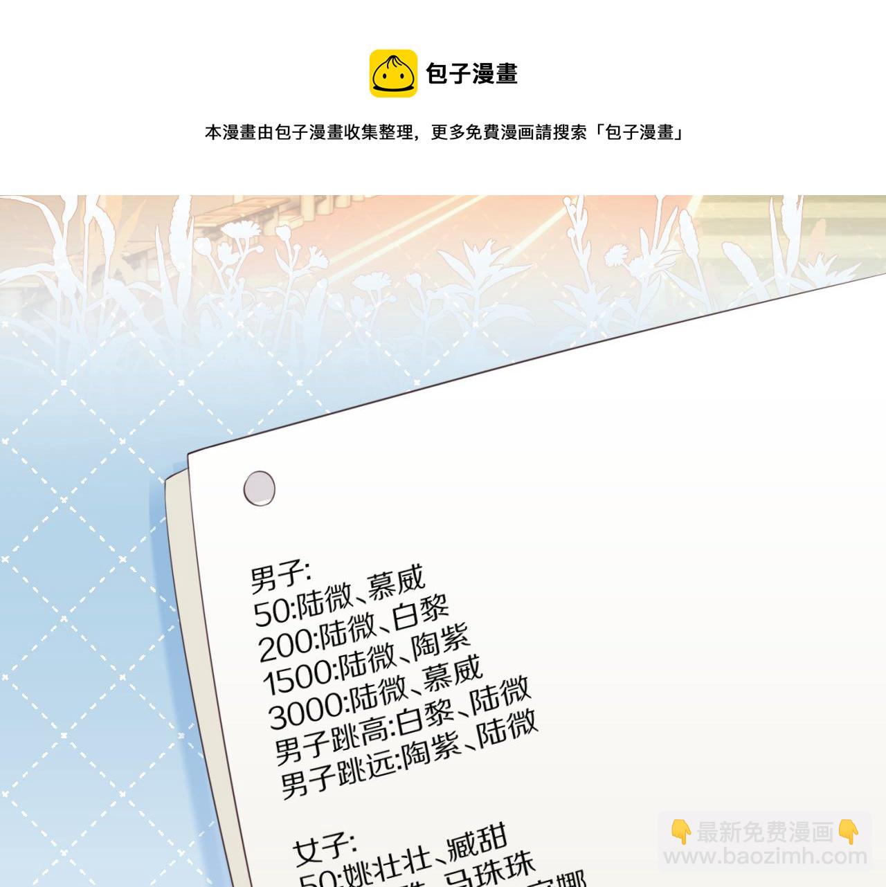 第41话 运动会踊跃报名中36
