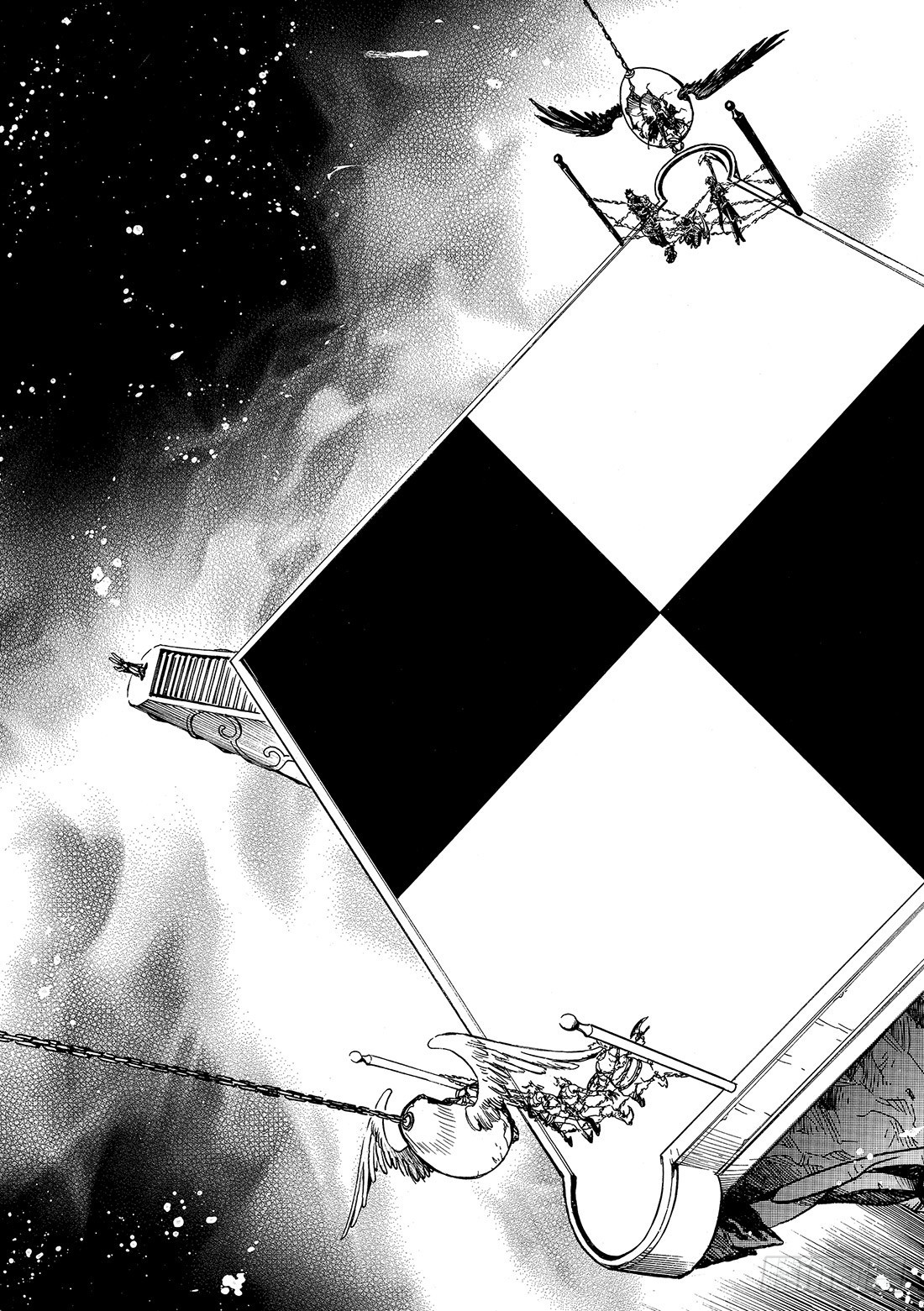 Chapitre.136 棋盘上5
