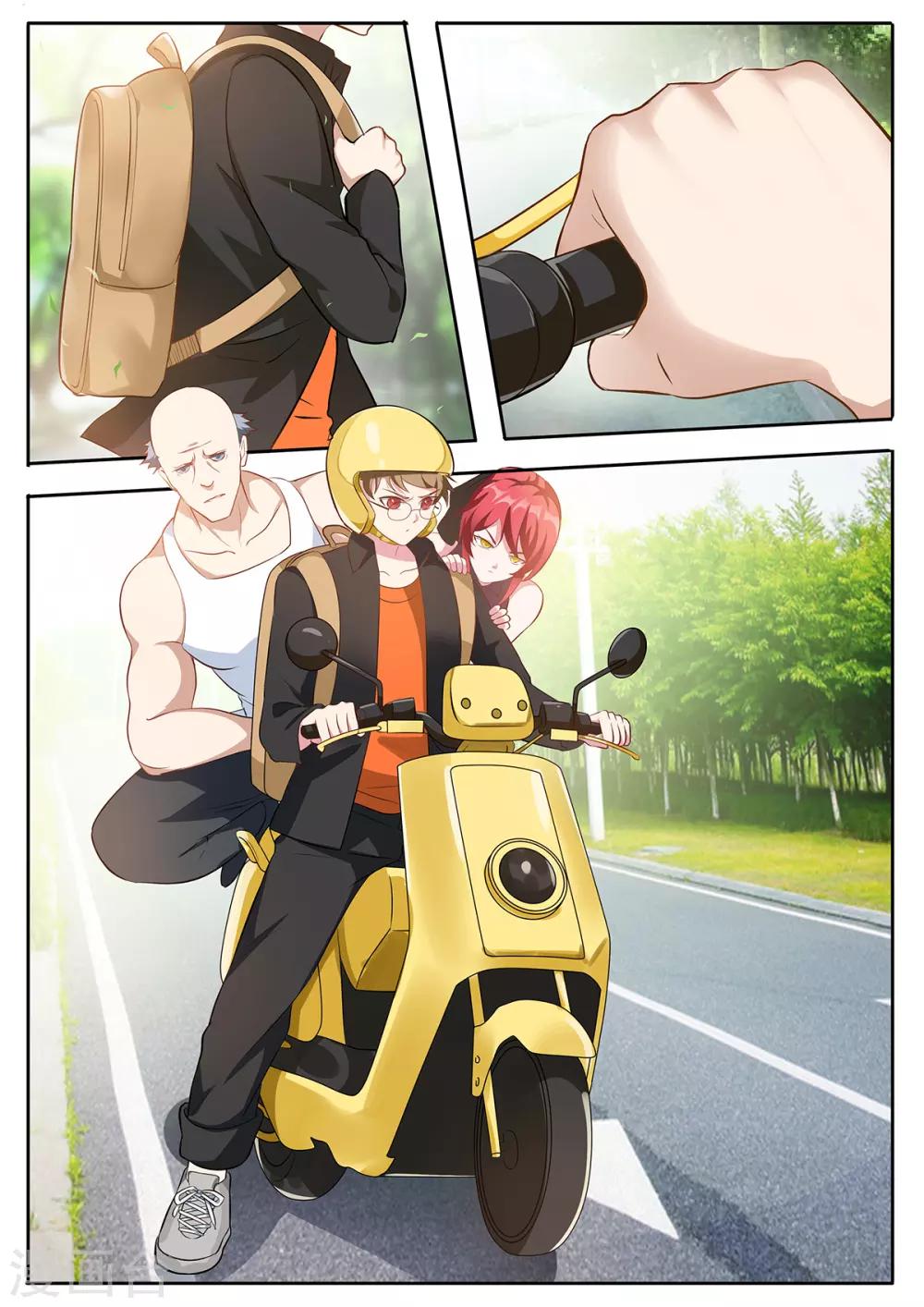 第81话 走！一起去救阿黎！10