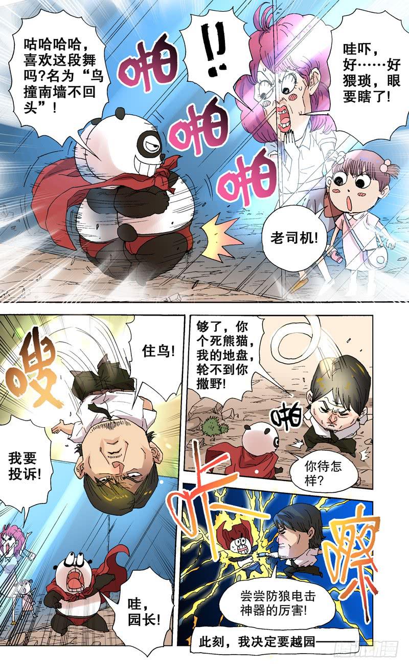 110.熊猫的决心6