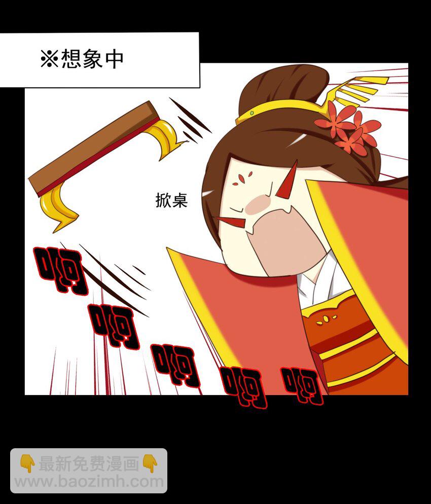 11 后宫空虚，于国不利？11
