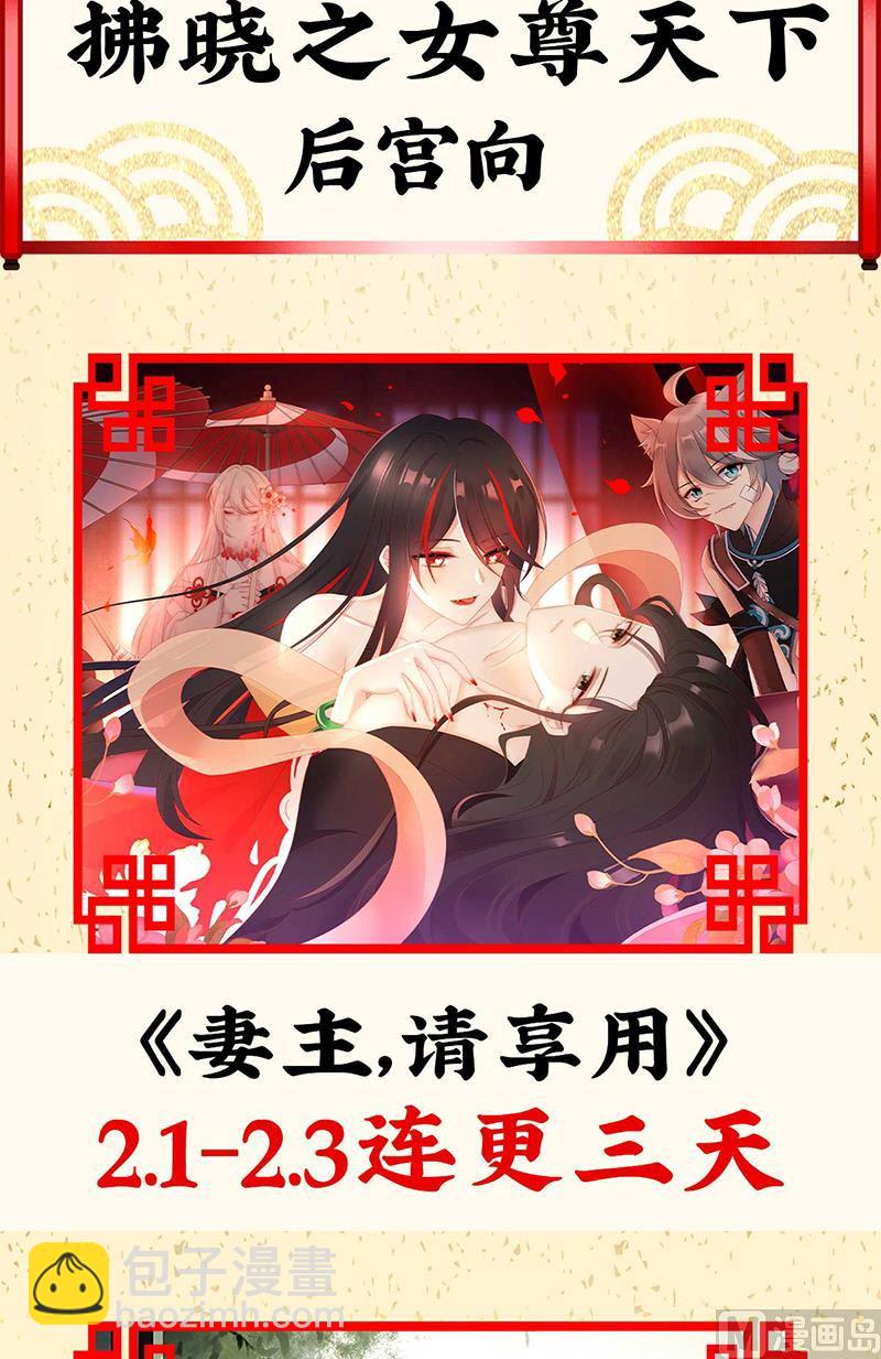 连更及付费公告16