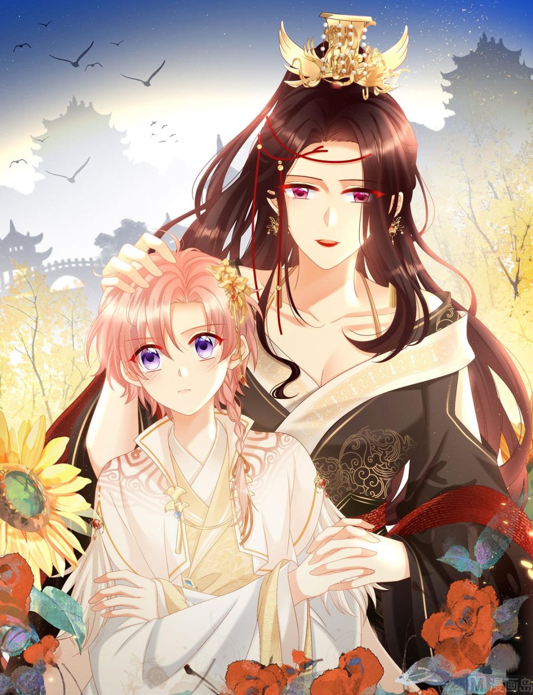 第100话 皇上又在泡美女0