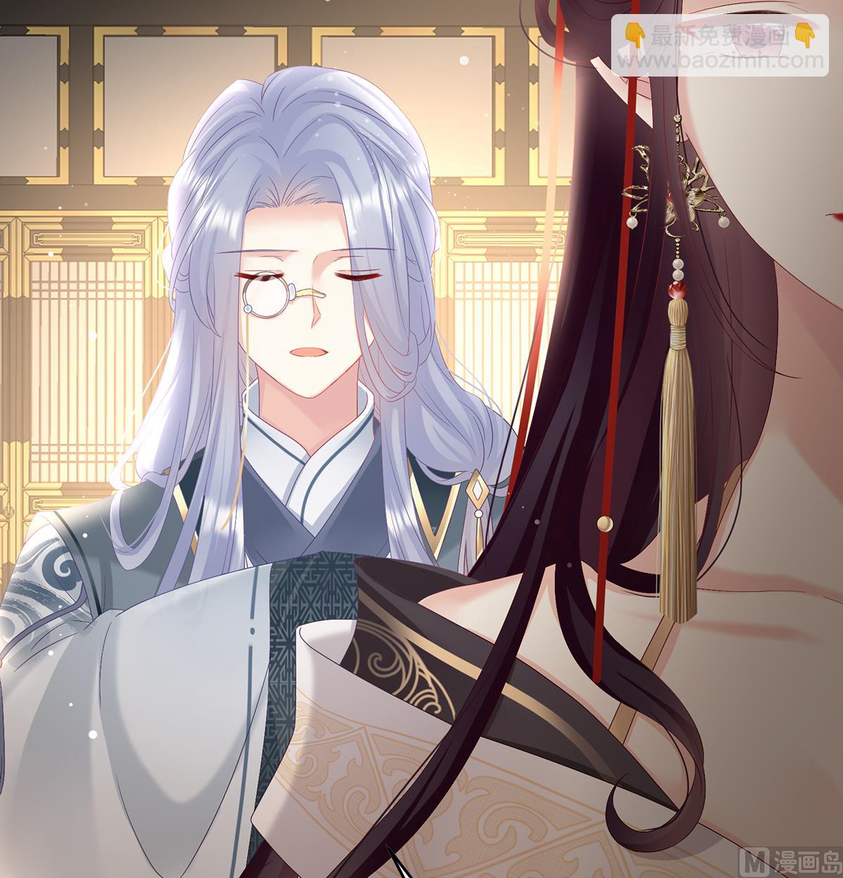 第100话 皇上又在泡美女33