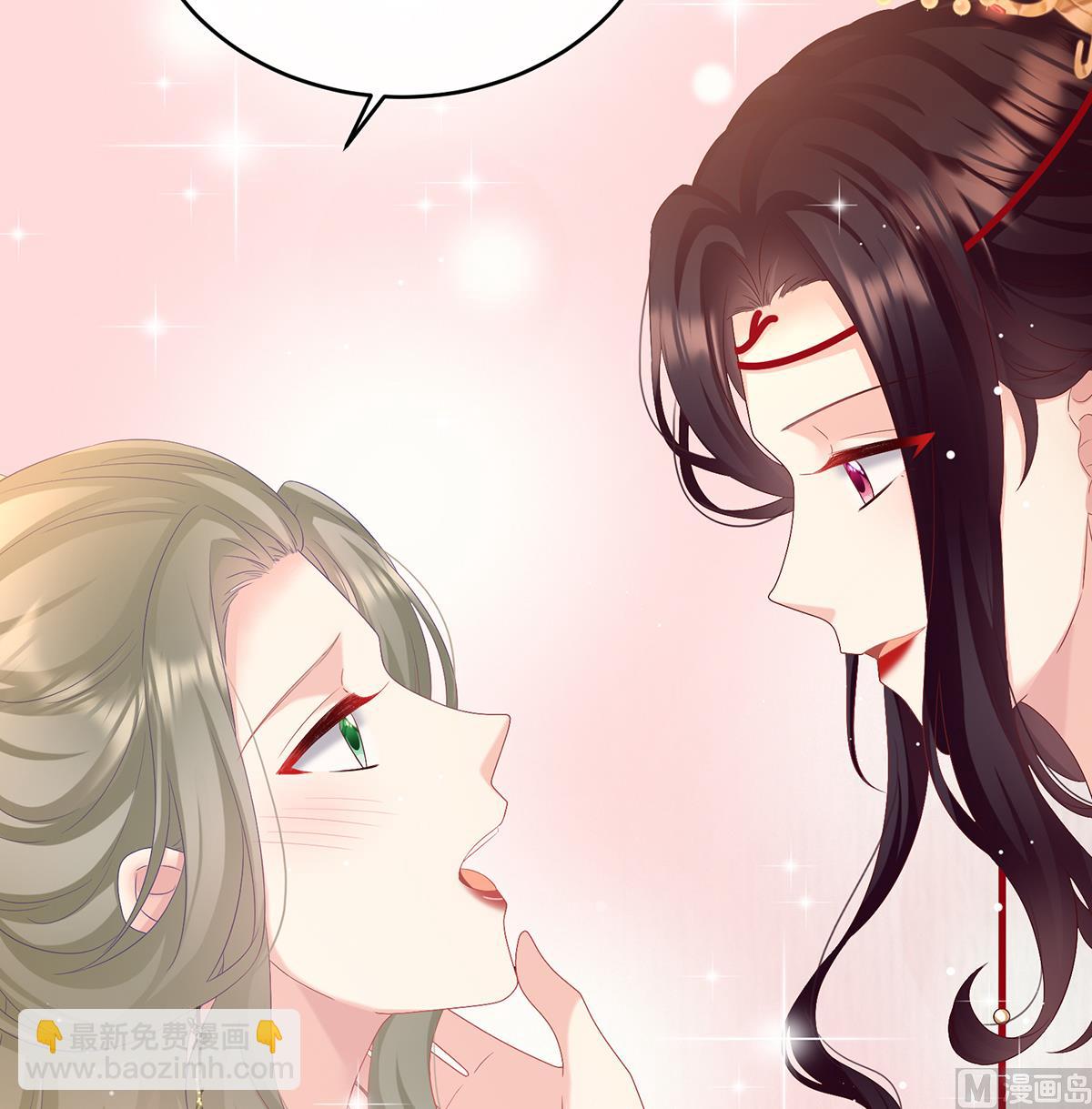 第100话 皇上又在泡美女9