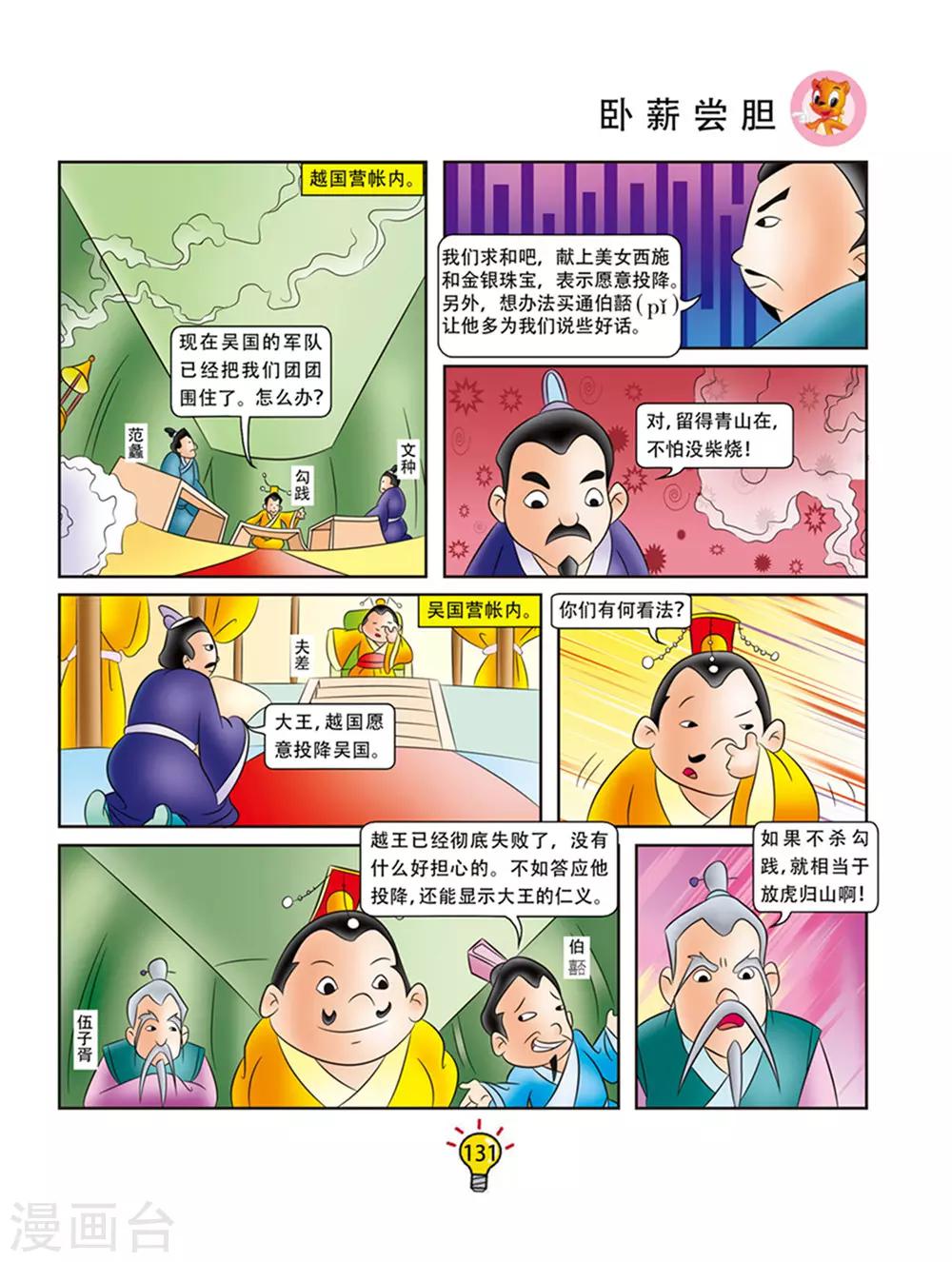 第62话 卧薪尝胆1