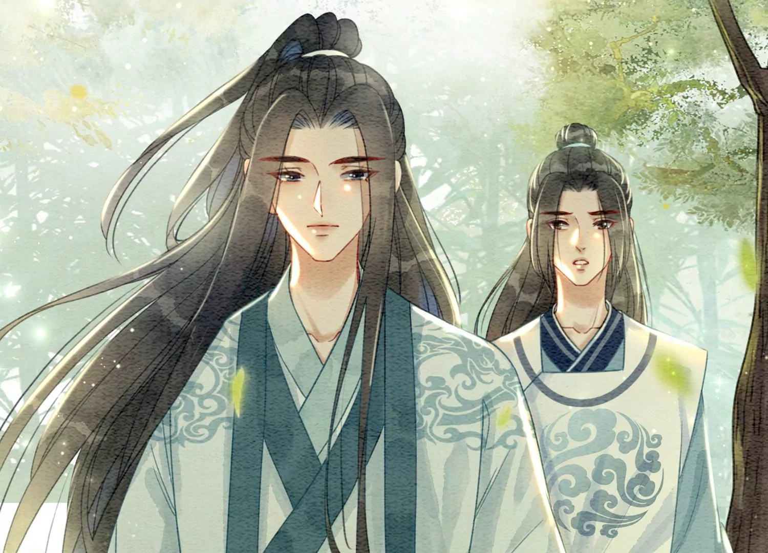 第101话 太行师门迎转机99