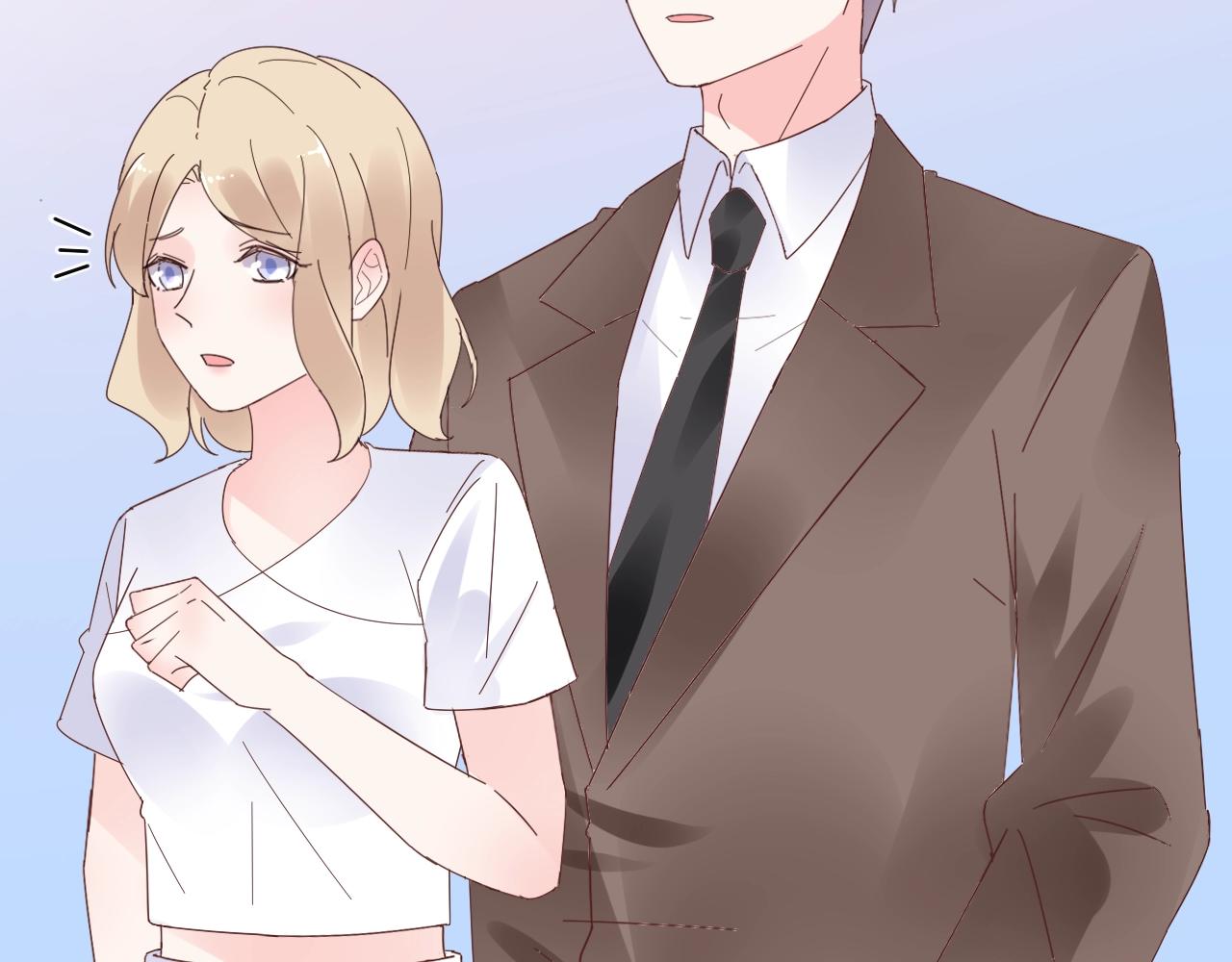 第89话 带我去见家长？10