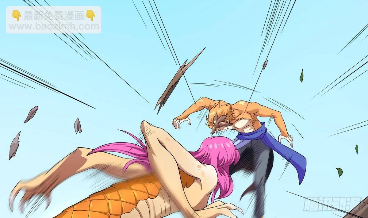 第43话 更强VS更强10