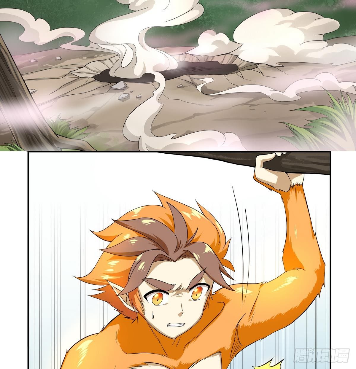 第43话 更强VS更强8