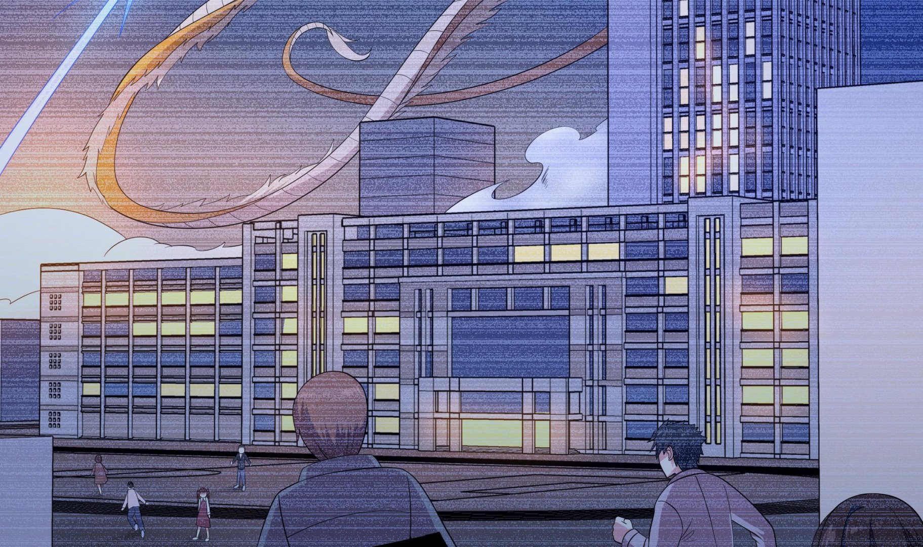 第114话 超自然事件嫌疑人？33