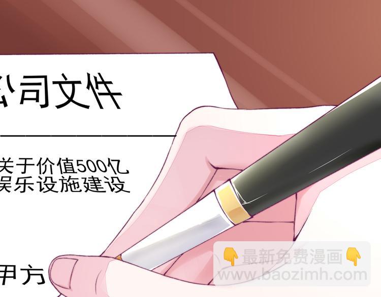 第1话 闯进，总裁办公室18