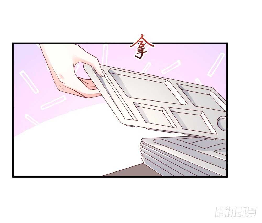 第58话 总裁居然会来餐厅？17