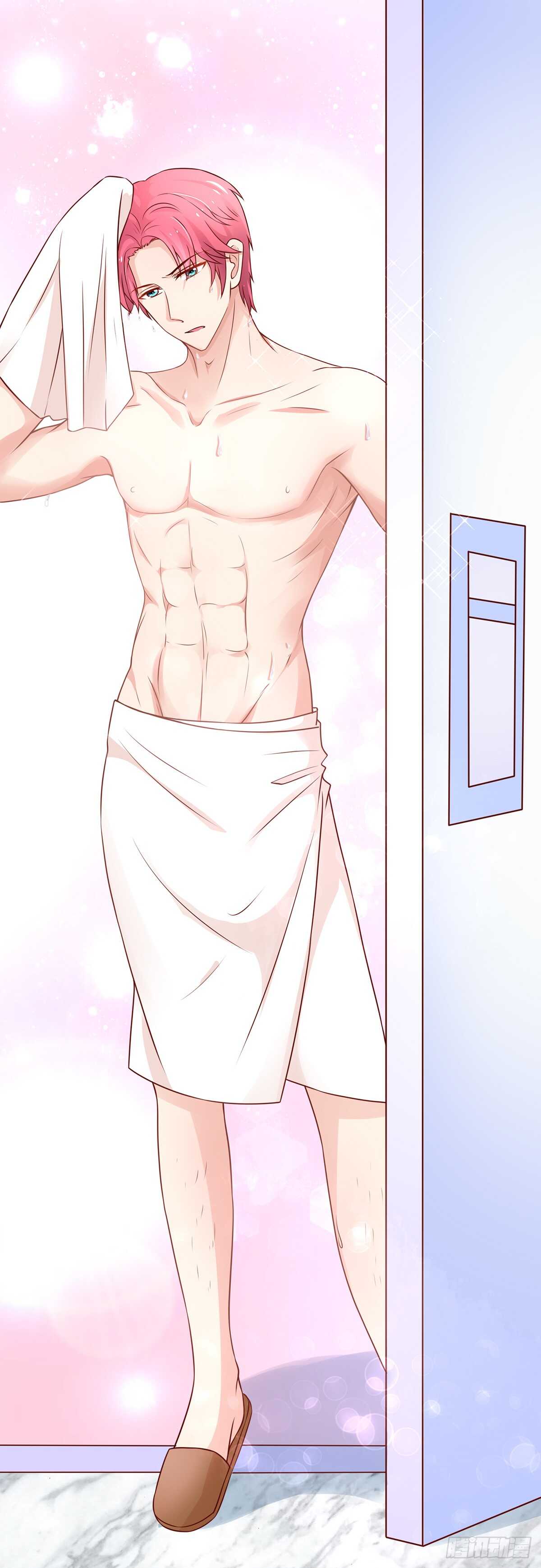 第103话 容骁，不穿衣服29