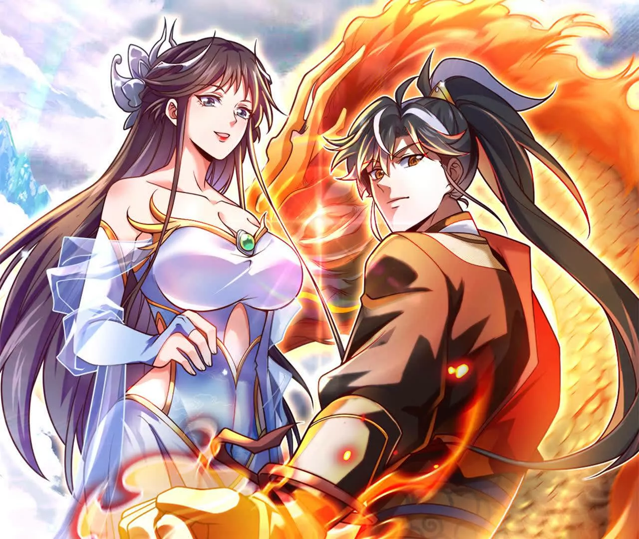 第3话 是你自寻死路！0