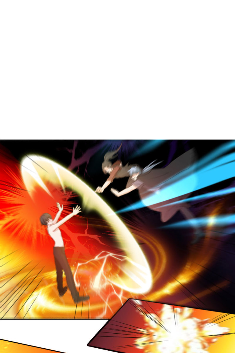 第74话 冷森父亲上线？8