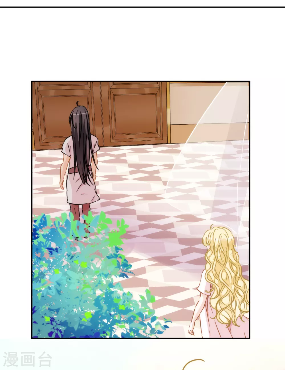 第53话 我容许你对我胡作非为16
