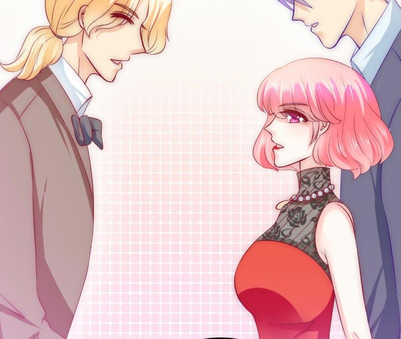 第104话 不想让她和蓝睿斯握手？13