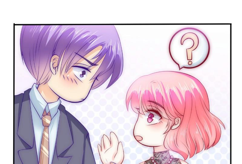 第104话 不想让她和蓝睿斯握手？20