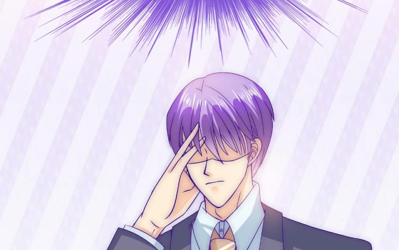 第104话 不想让她和蓝睿斯握手？34