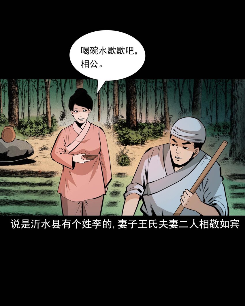 41 第41话寡妇怀泥胎1