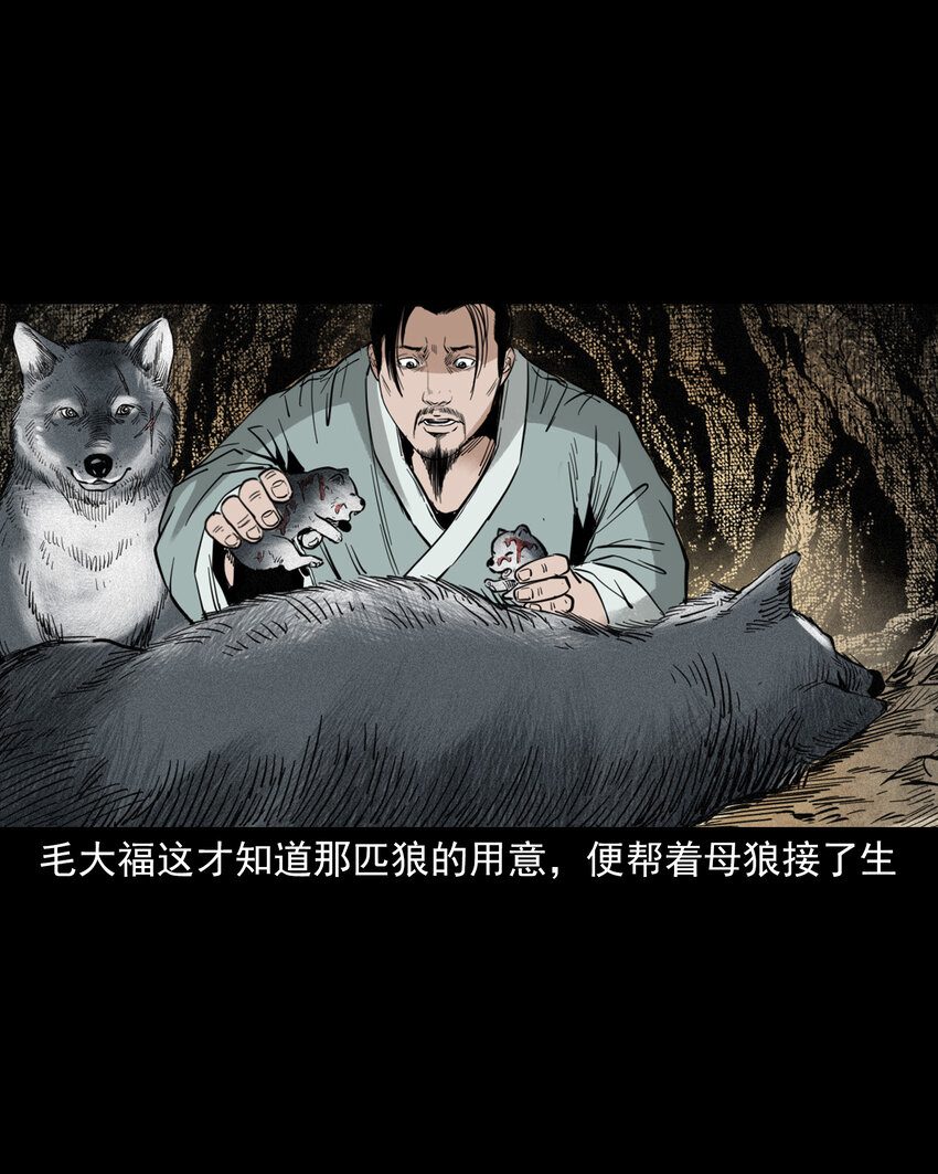 112 第112话报恩的狼11