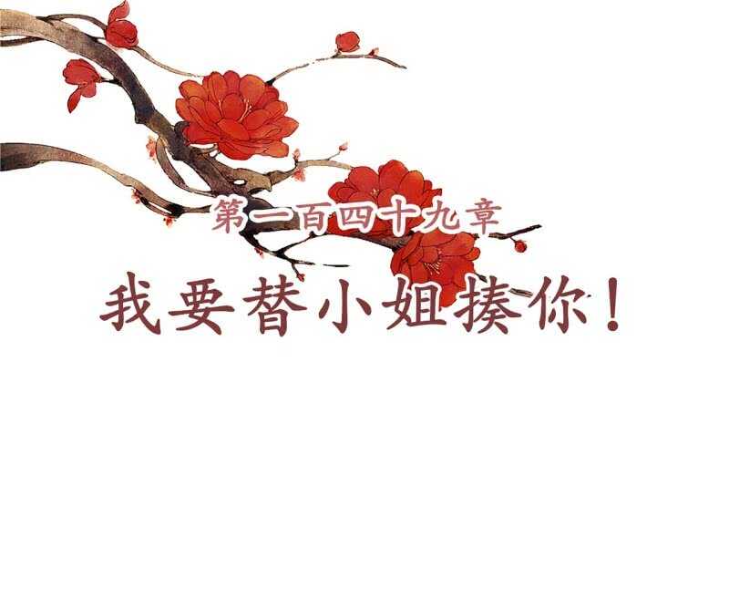 第149话 我要替小姐揍你！1