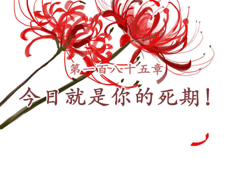 第185话 今日就是你的死期！1