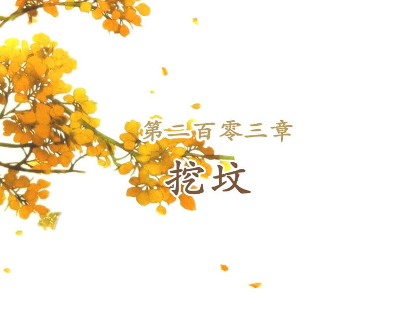 第203话 挖坟1