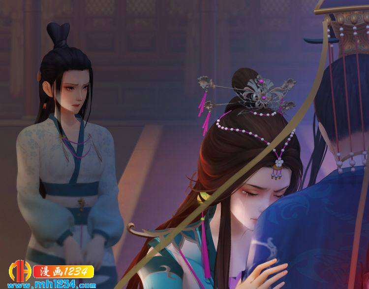 第83话 放下仇恨放过自己34