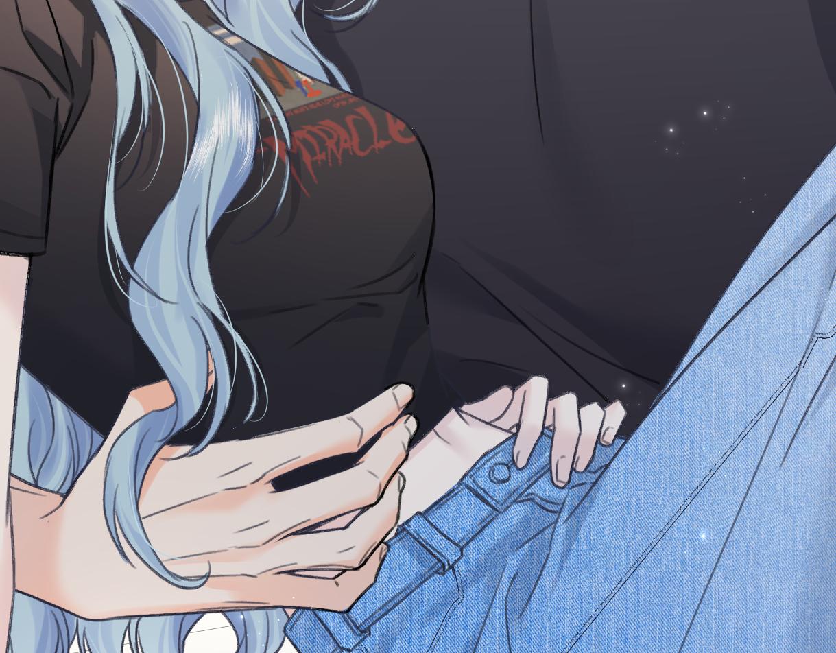 第127话 她还是第一次这么主动42