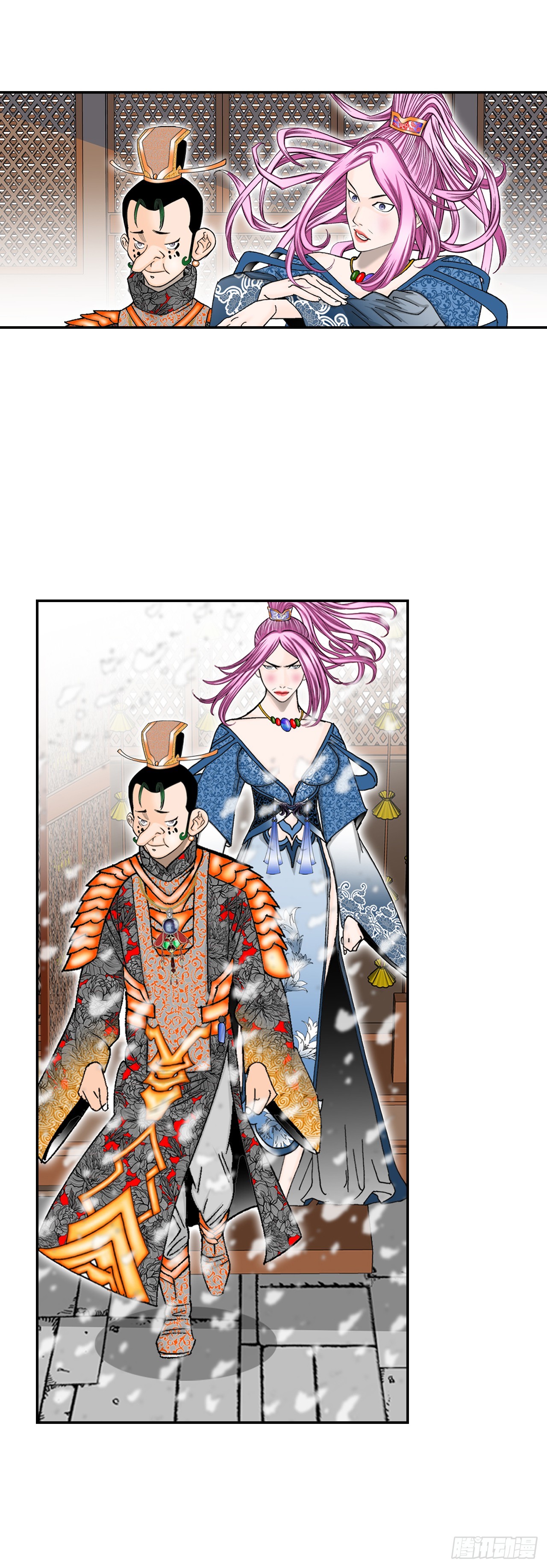 82.华妇人10