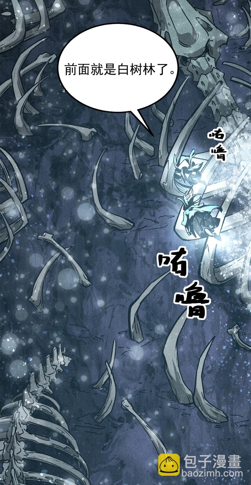 120 白骨林31