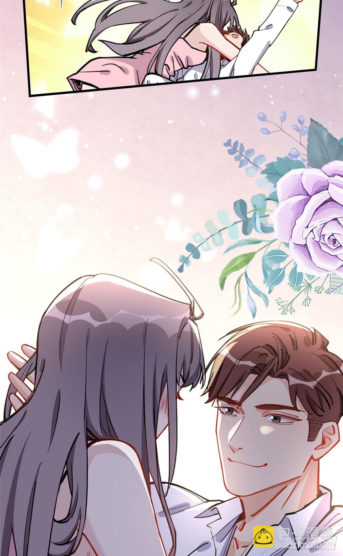 第54话 峥哥也练过格斗？15