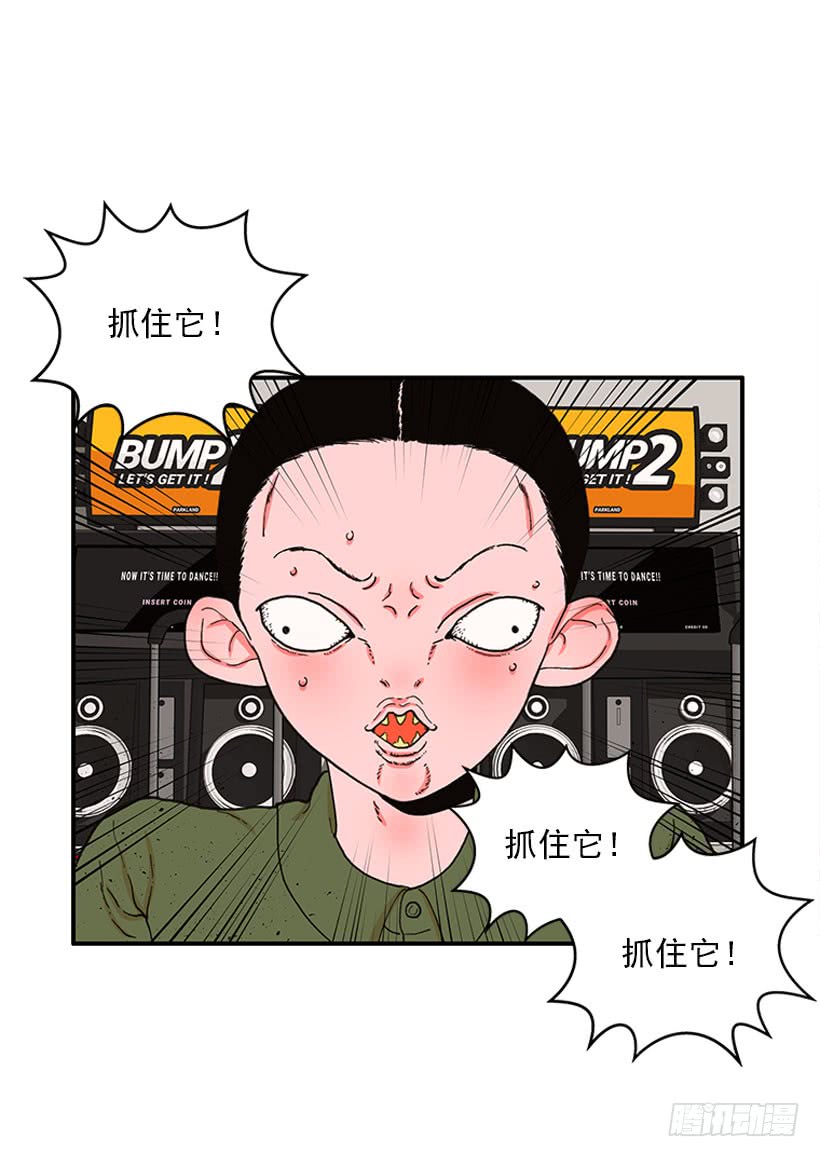 抓住它！3