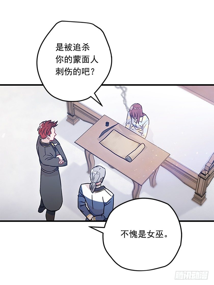 女巫的羊皮纸24
