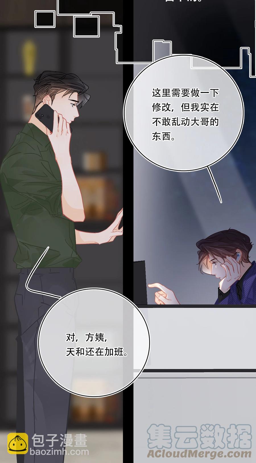 Chap.67 你是上帝赋予世界的孤独灵魂24
