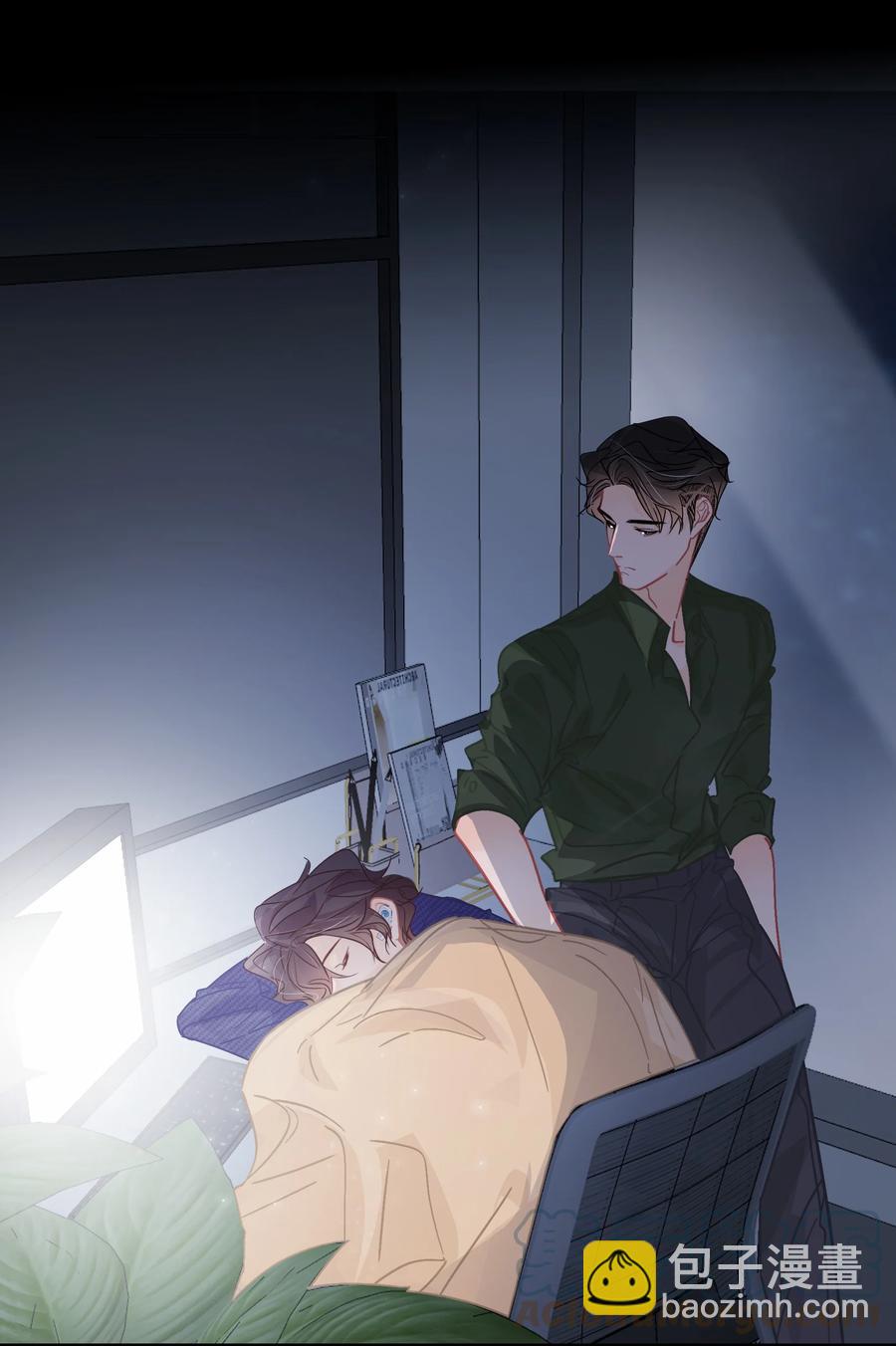 Chap.67 你是上帝赋予世界的孤独灵魂34
