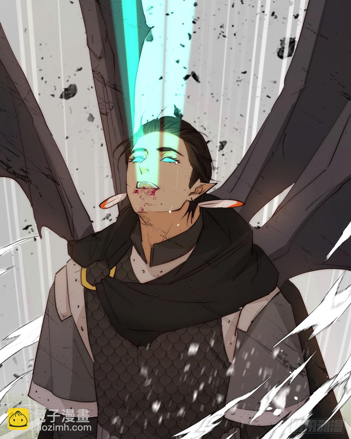 130 旧神觉醒，暴君之死98