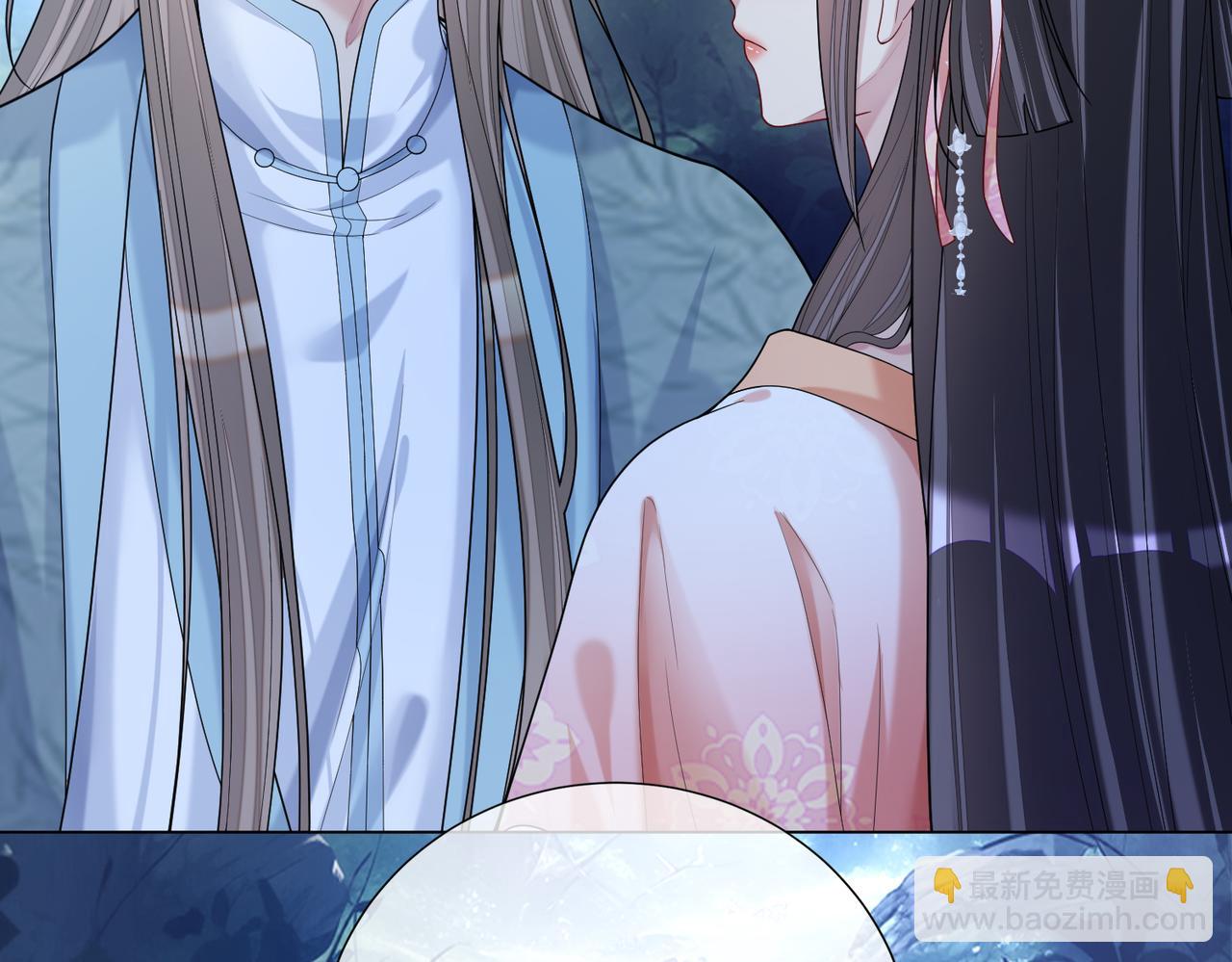 第138话 意外撞到燕玄屿洗澡现场18