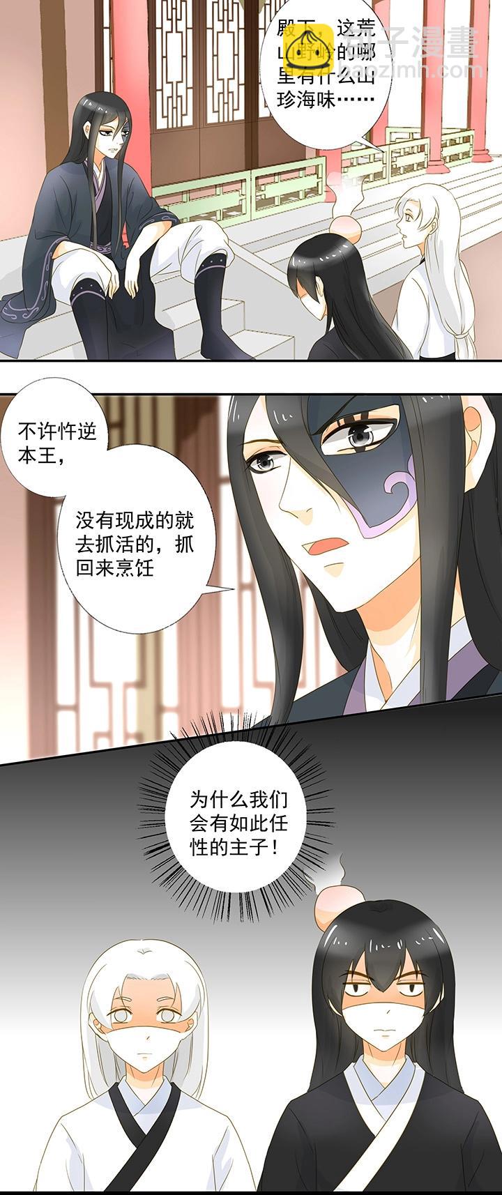 14 你是本王的人了10