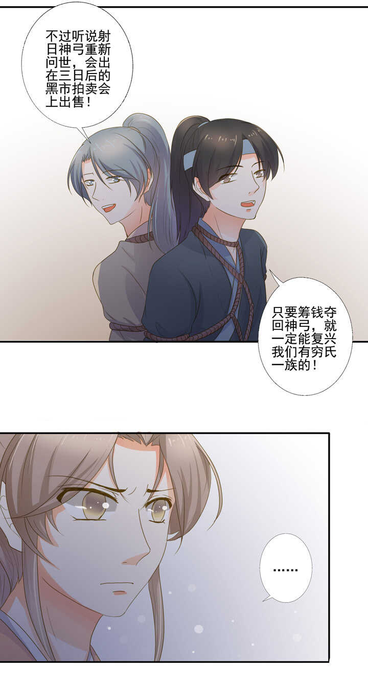 第28话 有穷氏后人7