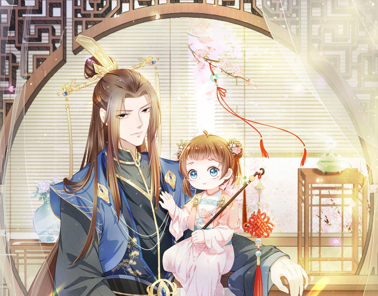第75话 不许再想着他！0