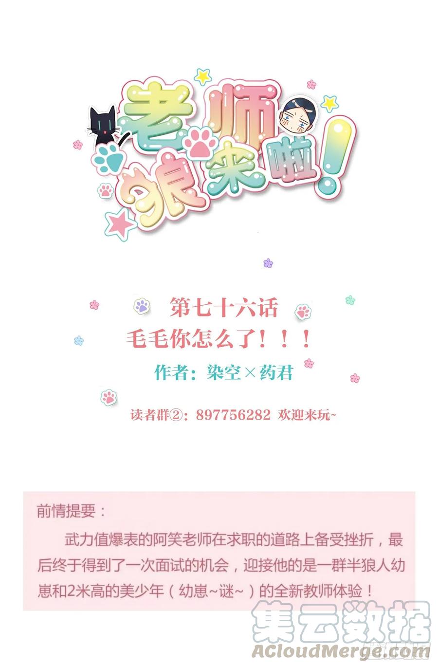 毛毛你怎么了！！！0