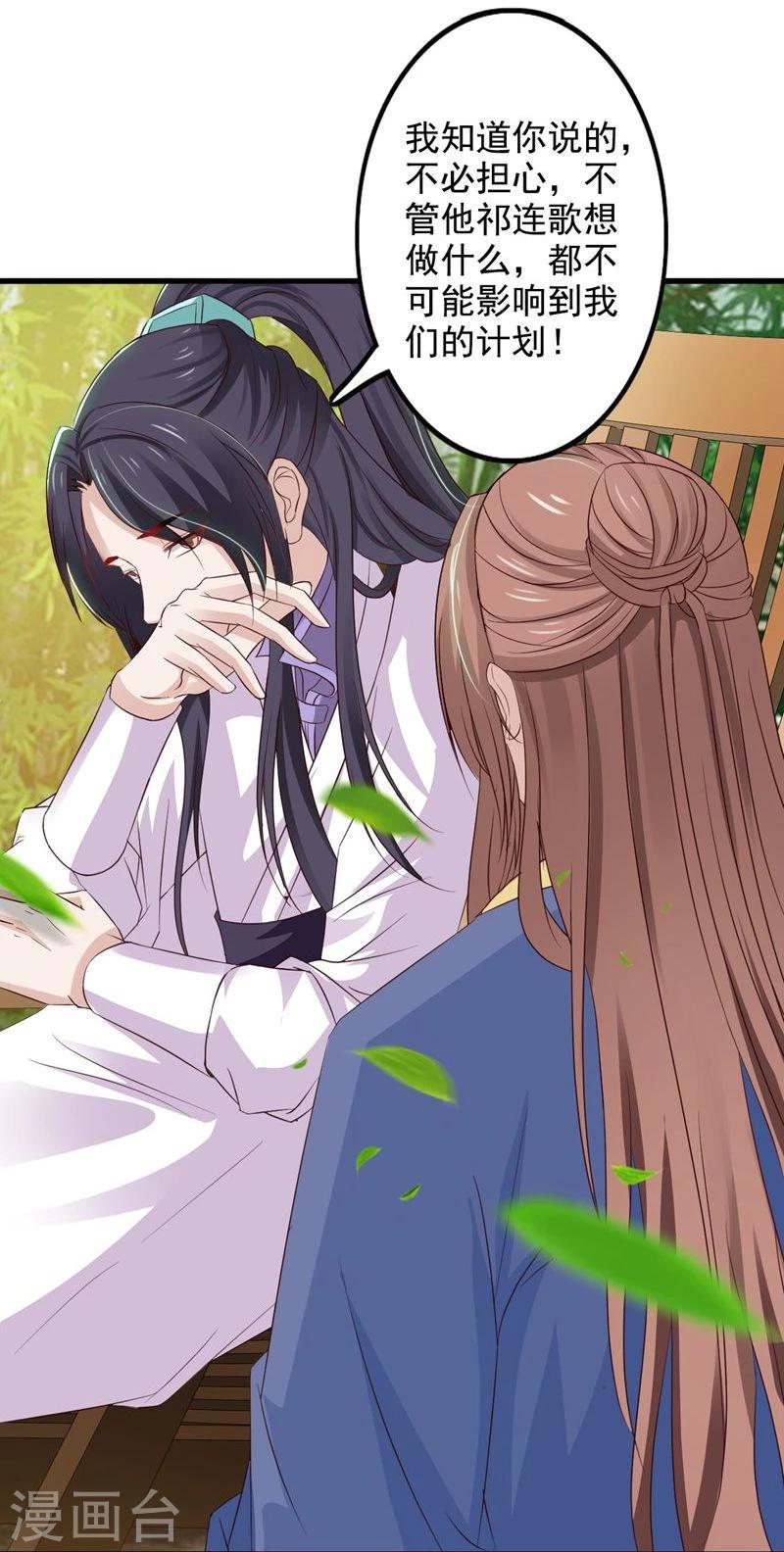 第41话 暗中保护小王妃10