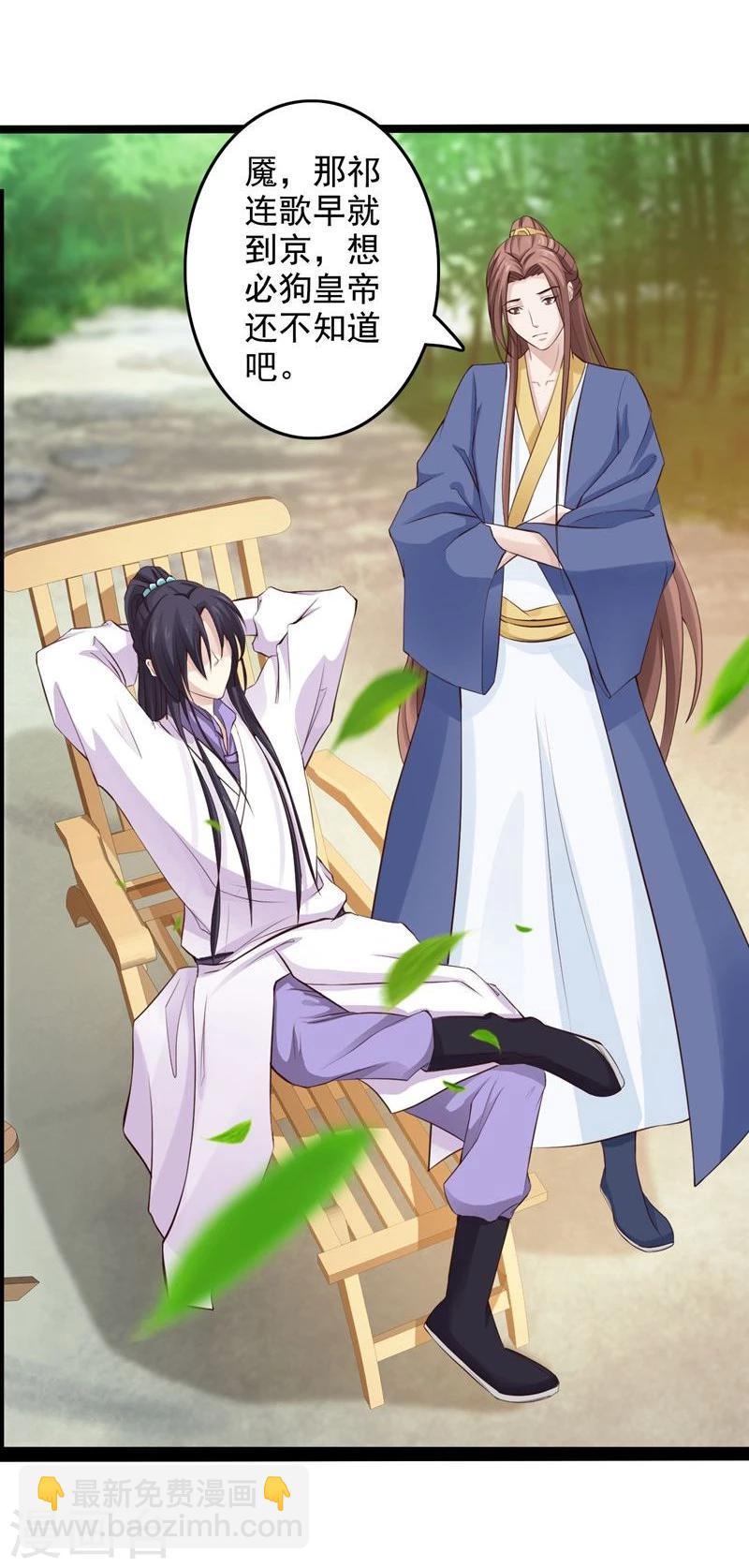 第41话 暗中保护小王妃4