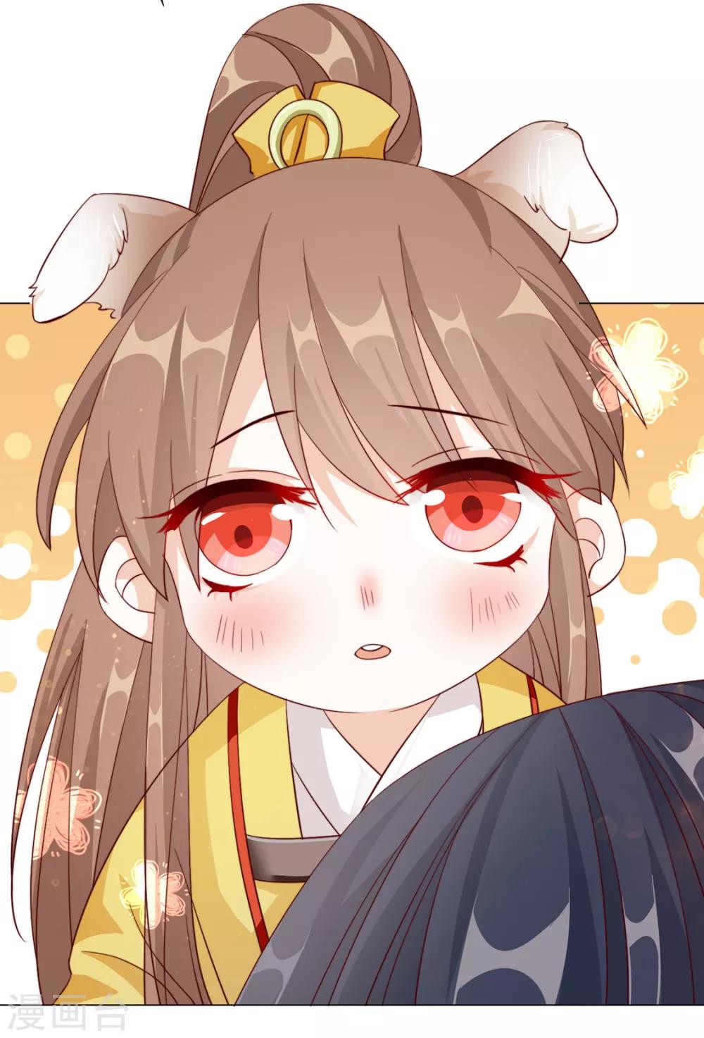 第76话 嫉妒，失控13