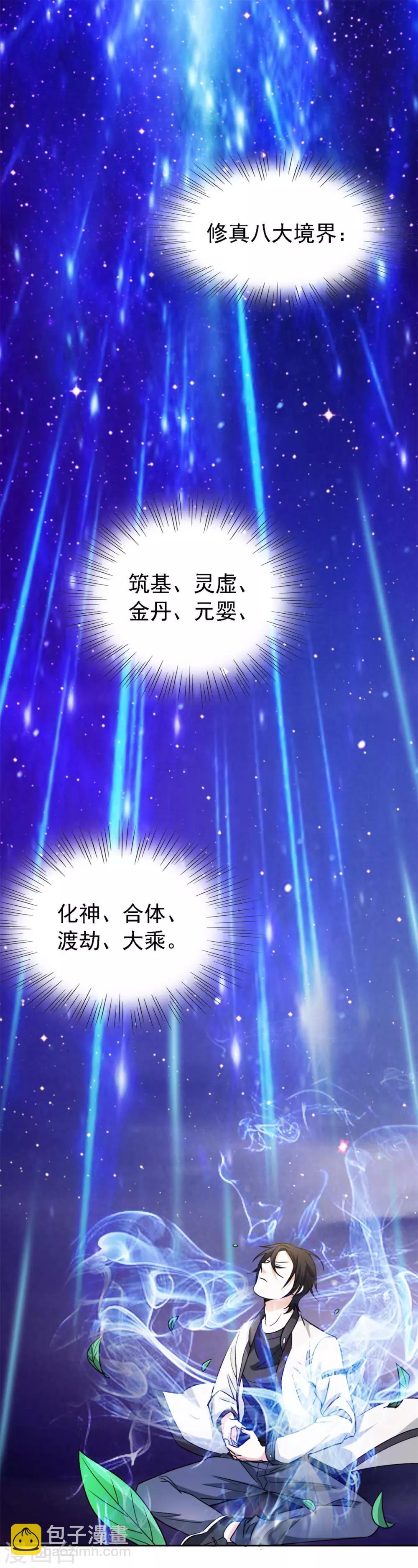 第2话 十方炼气诀1
